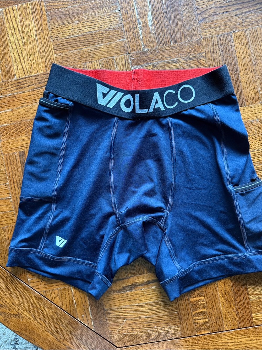 Wolaco Men's Performance Compression